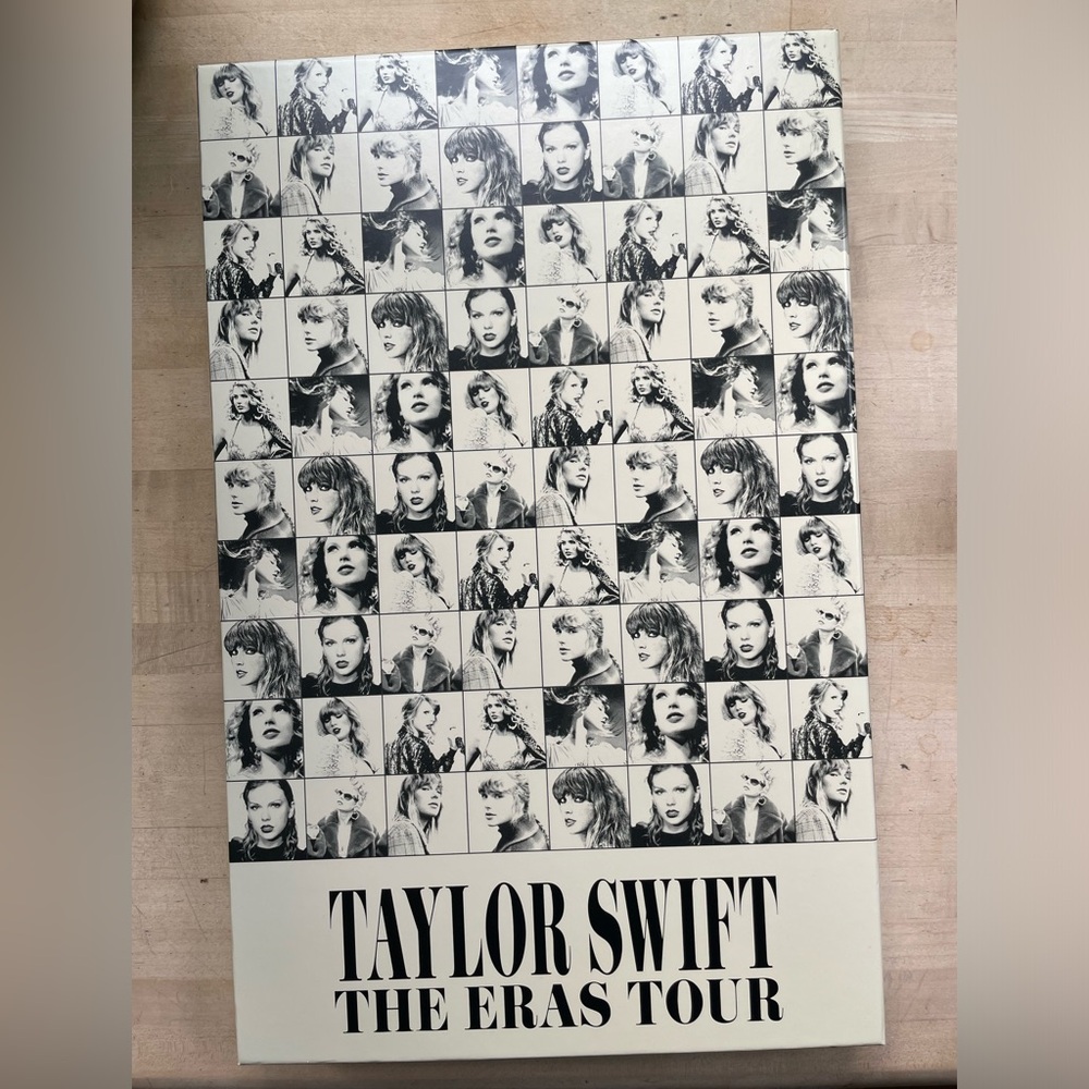 Taylor Swift Eras Tour Complete VIP Box - Dublin Ireland